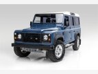 Thumbnail Photo 2 for 1993 Land Rover Defender 110